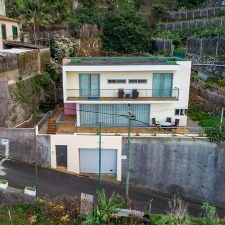 Ponte House Villa Porto Moniz Eksteriør bilde