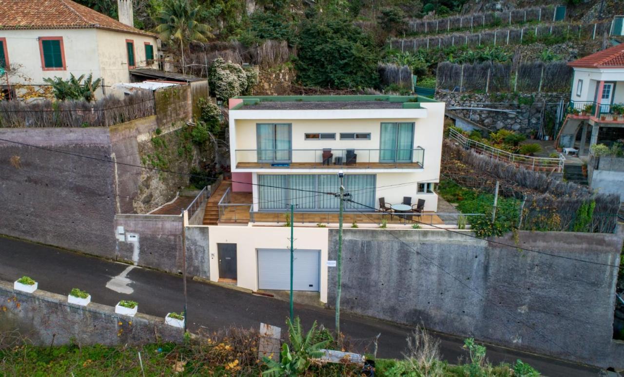 Ponte House Villa Porto Moniz Eksteriør bilde