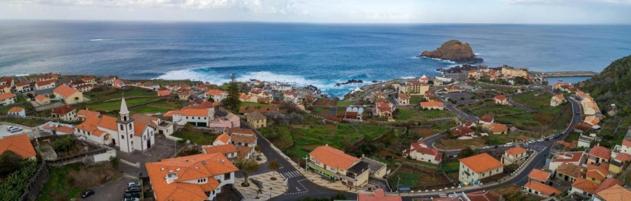 Ponte House Villa Porto Moniz Eksteriør bilde