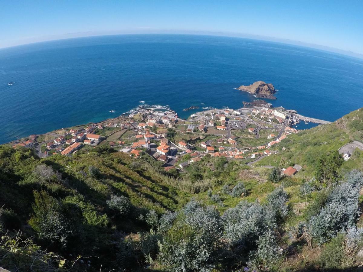 Ponte House Villa Porto Moniz Eksteriør bilde