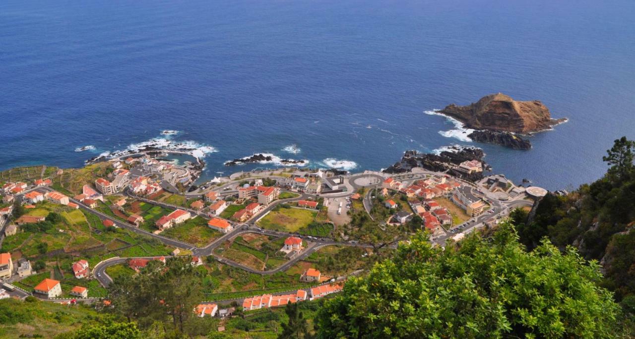 Ponte House Villa Porto Moniz Eksteriør bilde