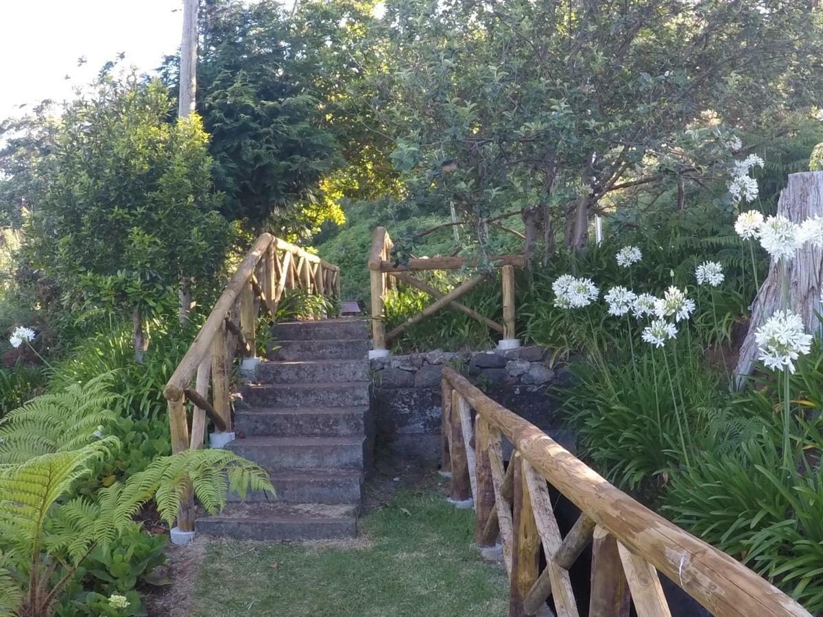 Ponte House Villa Porto Moniz Eksteriør bilde