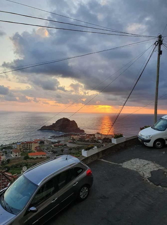 Ponte House Villa Porto Moniz Eksteriør bilde