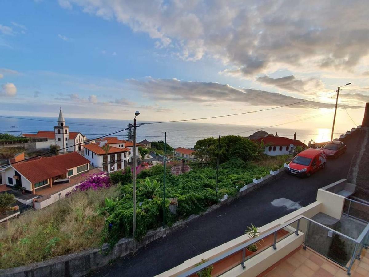 Ponte House Villa Porto Moniz Eksteriør bilde